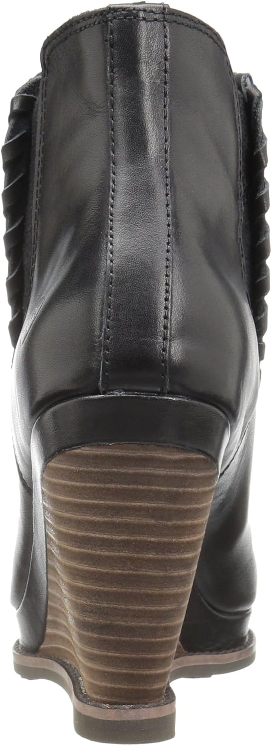 ariat belle wedge ankle boots