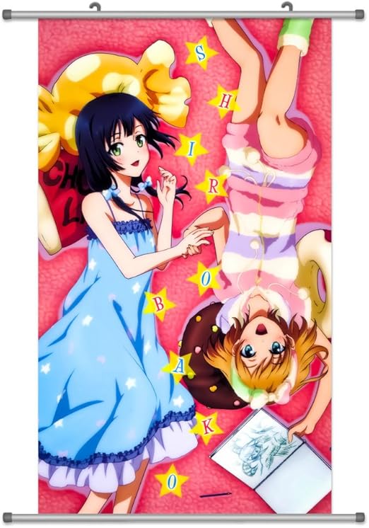 Amazon Com A Wide Variety Of Shirobako Anime Characters Wall Amazon Com A Wide Variety Of Shirobako Anime Characters Wall