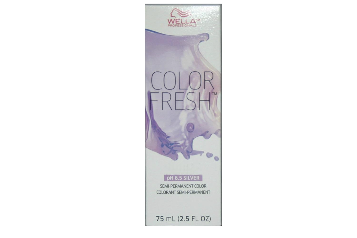 Amazon Com Wella Color Fresh Semi Permanent Color 8 81 Ph 6 5