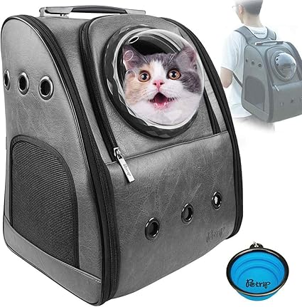 my cat backpack
