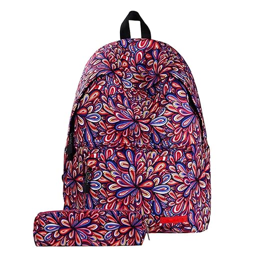 title=Zaini Scuola Media Superiore Zaino Donna Uomo Zainetto Zaini Scolastici