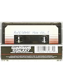 Guardians Of The Galaxy: Awesome Mix Vol. 1