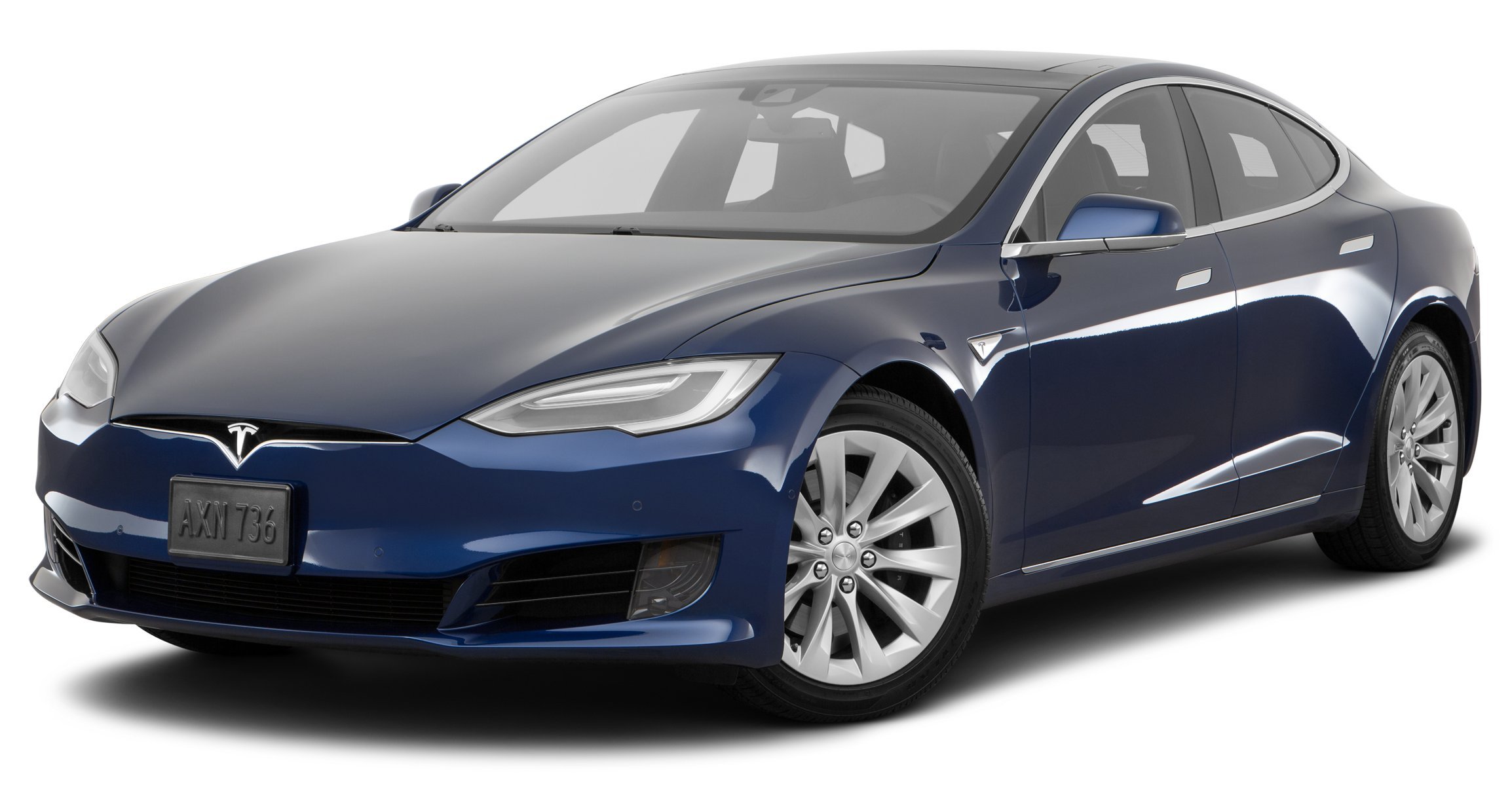 2016 Tesla S 60, 2016.5 4-Door Sedan Rear Wheel Drive