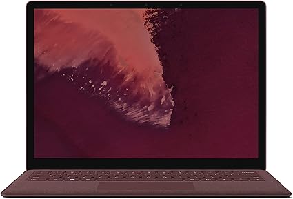 Amazon マイクロソフト Surface Laptop 2 サーフェス ラップトップ 2 ノートパソコン 13 5型 I7 16gb 512gb バーガンディー Office Home And Business 16 Lqs マイクロソフト ノートパソコン 通販