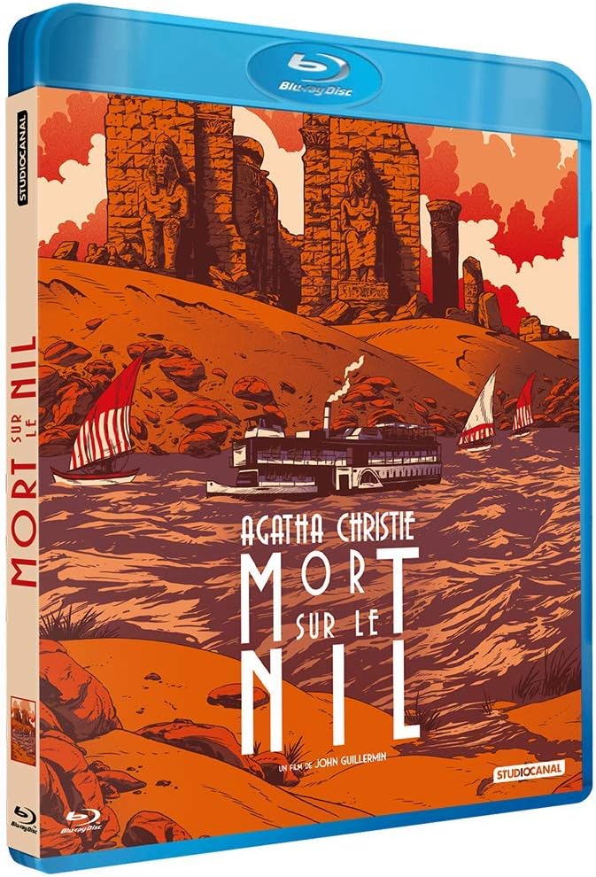 Mort Sur Le Nil Résumé Détaillé Mort sur Le Nil [Blu-Ray]: Amazon.fr: Peter Ustinov, Jane Birkin, Simon