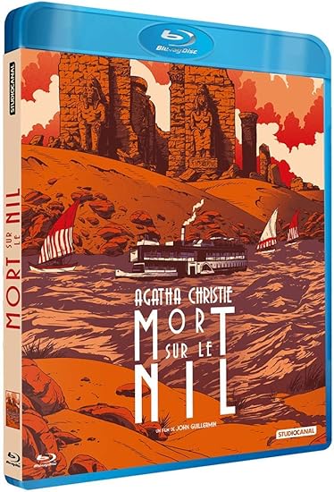 Mort Sur Le Nil Amazon Nl