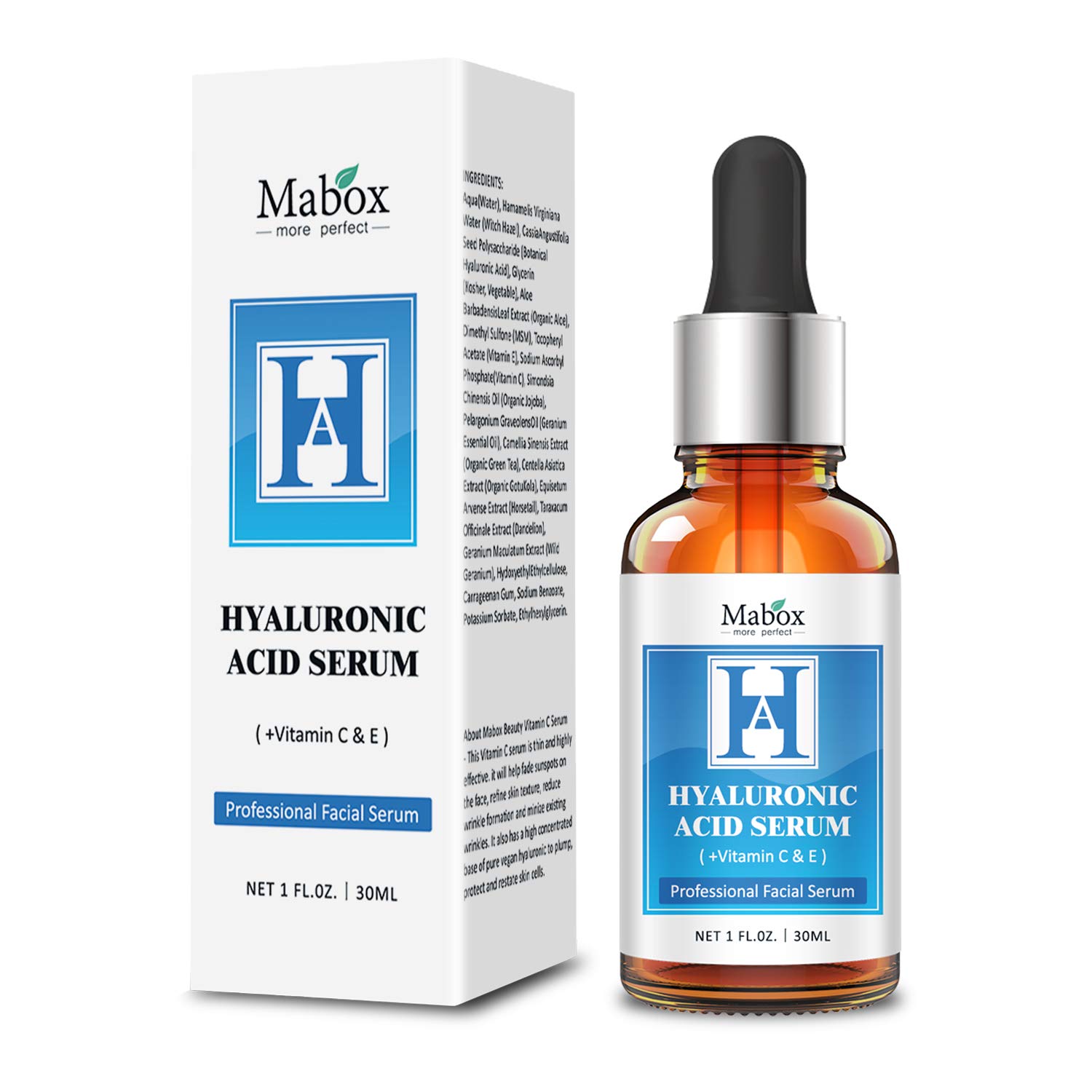 best hyaluronic acid serum for dry sensitive skin