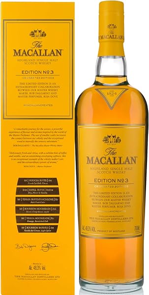 Macallan Edition No 4 Amazon Sg Grocery Gourmet Food