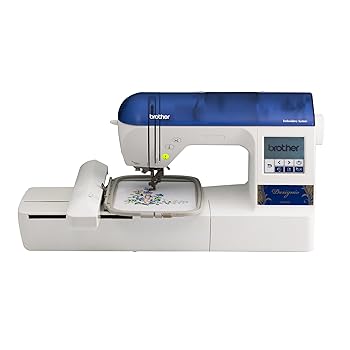 Brother Designio Series DZ820E Embroidery Machine