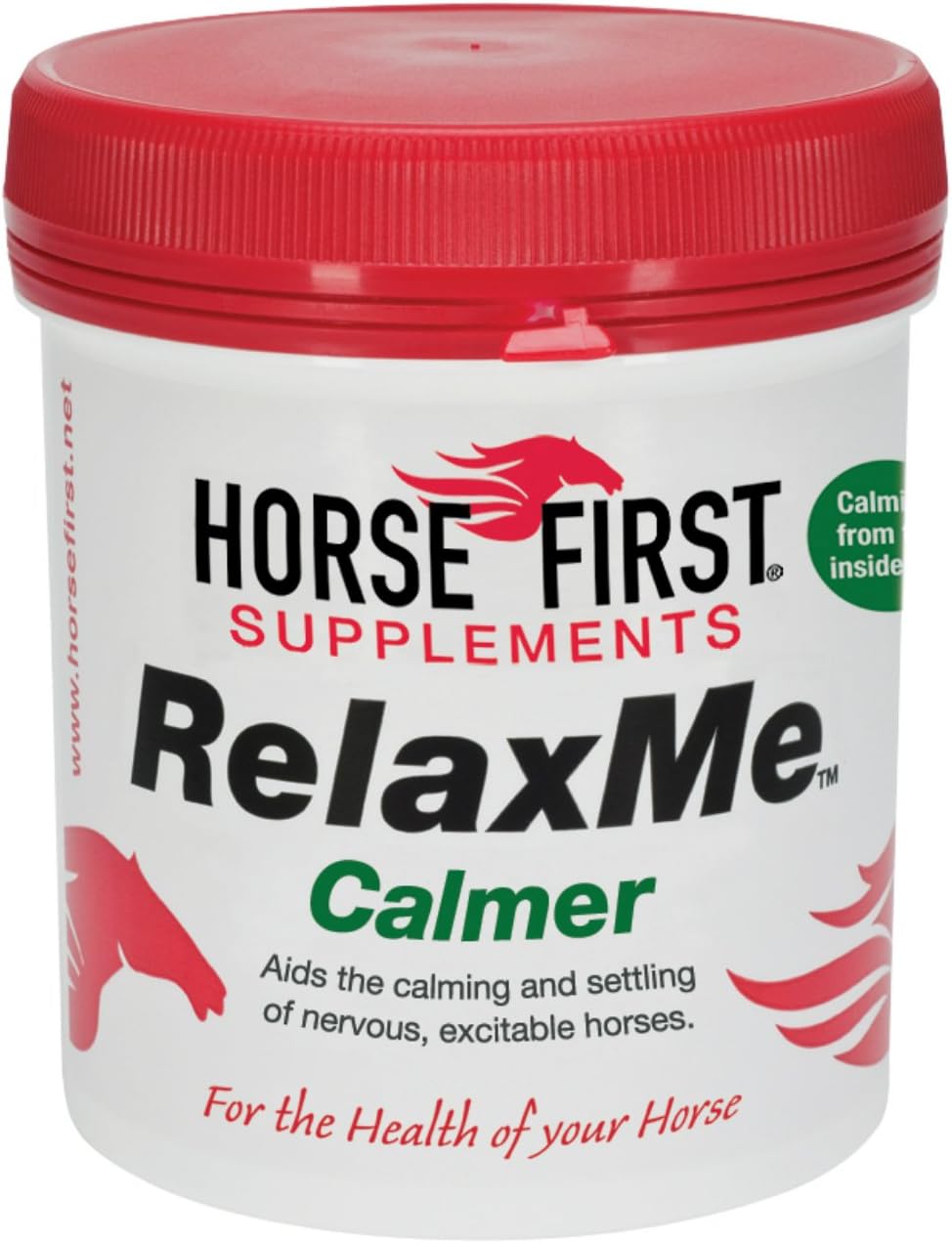 RELAX ME by HORSE FIRST 2Kg Horse Calmer/Calming Supplement FAST