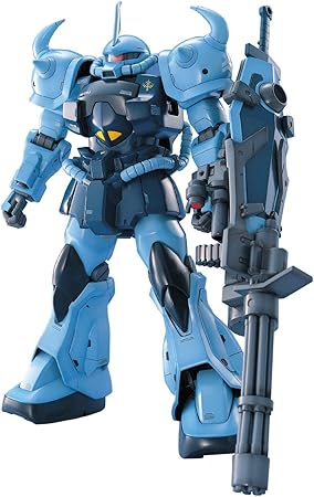 Amazon Mg 1 100 Ms 07b 3 グフカスタム 機動戦士ガンダム 第08ms小隊 おもちゃ ホビー