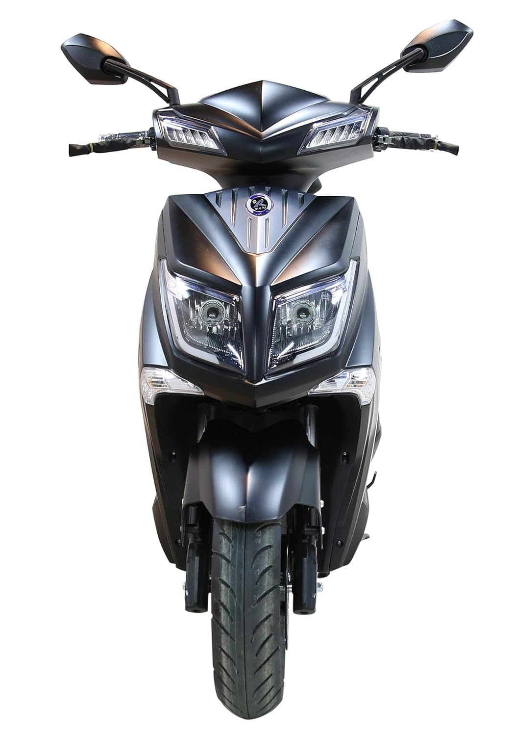 Elektro Scooter 3000 Watt Mit Straßenzulassung
