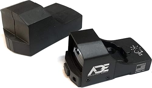 Ade Advanced Optics Huracan Green Dot Micro Mini Reflex Sight