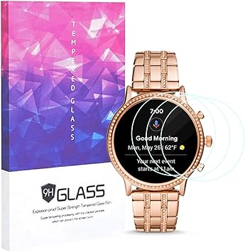 montre fossil julianna hr