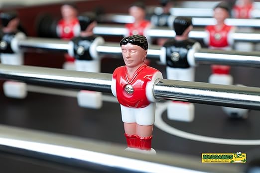 Futbolín MASGAMES Arena: Amazon.es: Juguetes y juegos