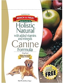 bench & field holistic natural feline formula