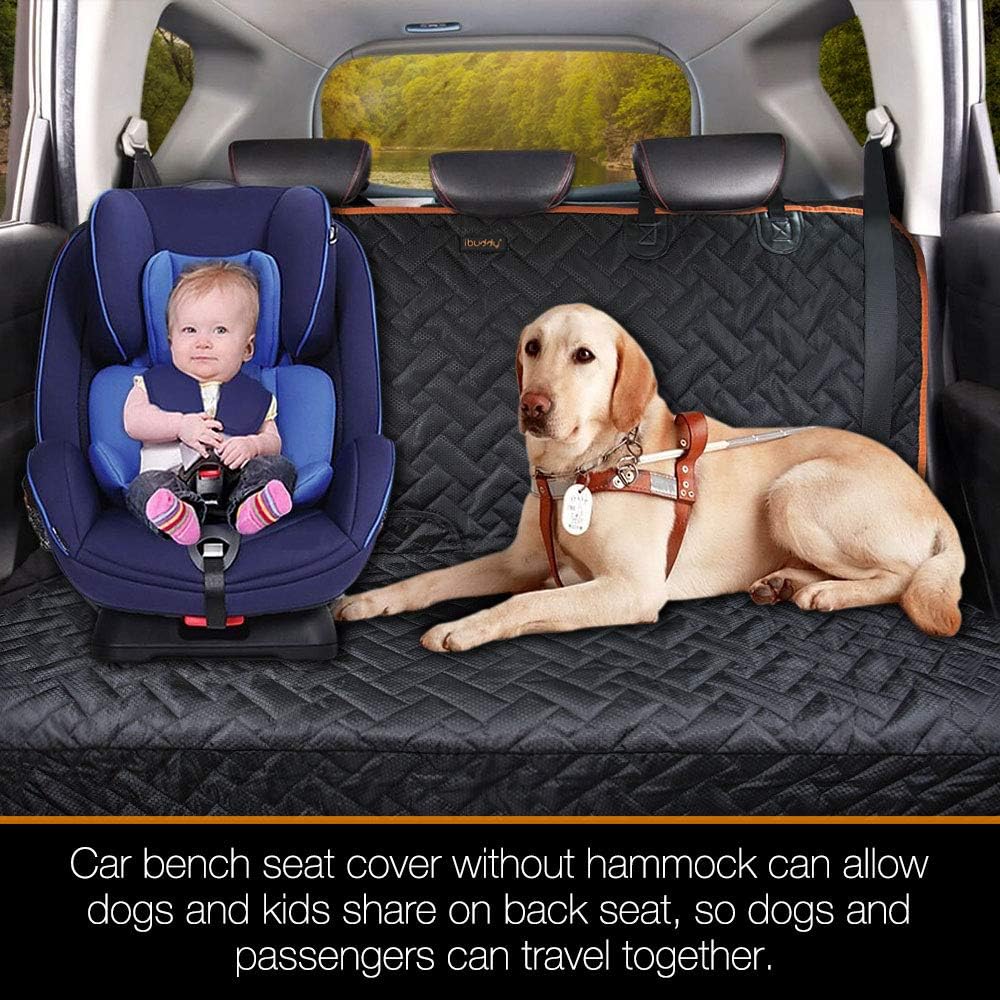 ibuddy car seat cover