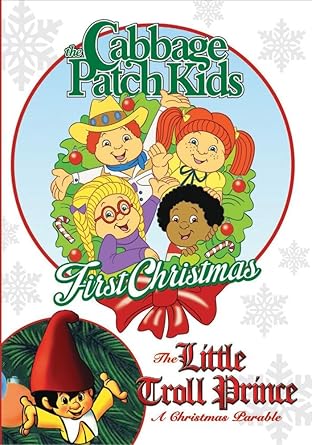 a cabbage patch christmas