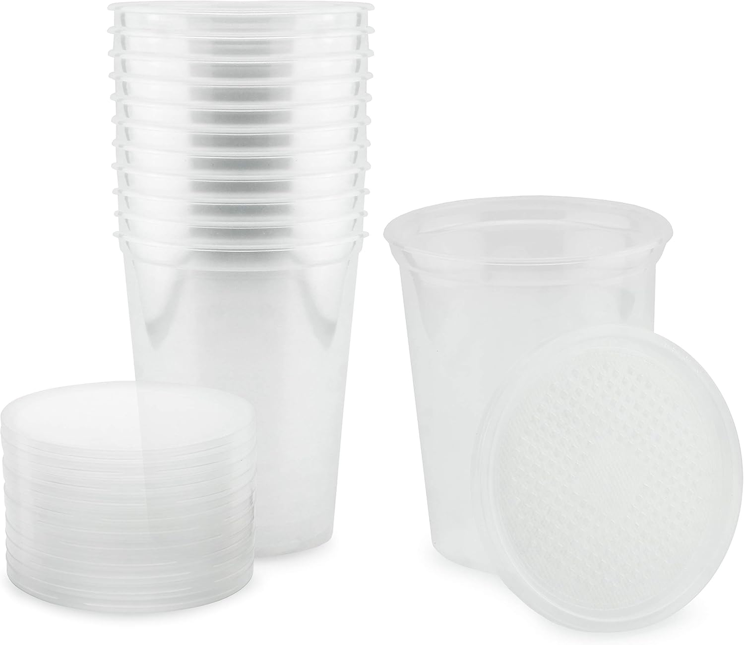 Cornucopia Brands Insect Containers Fruit Fly Culture Cups