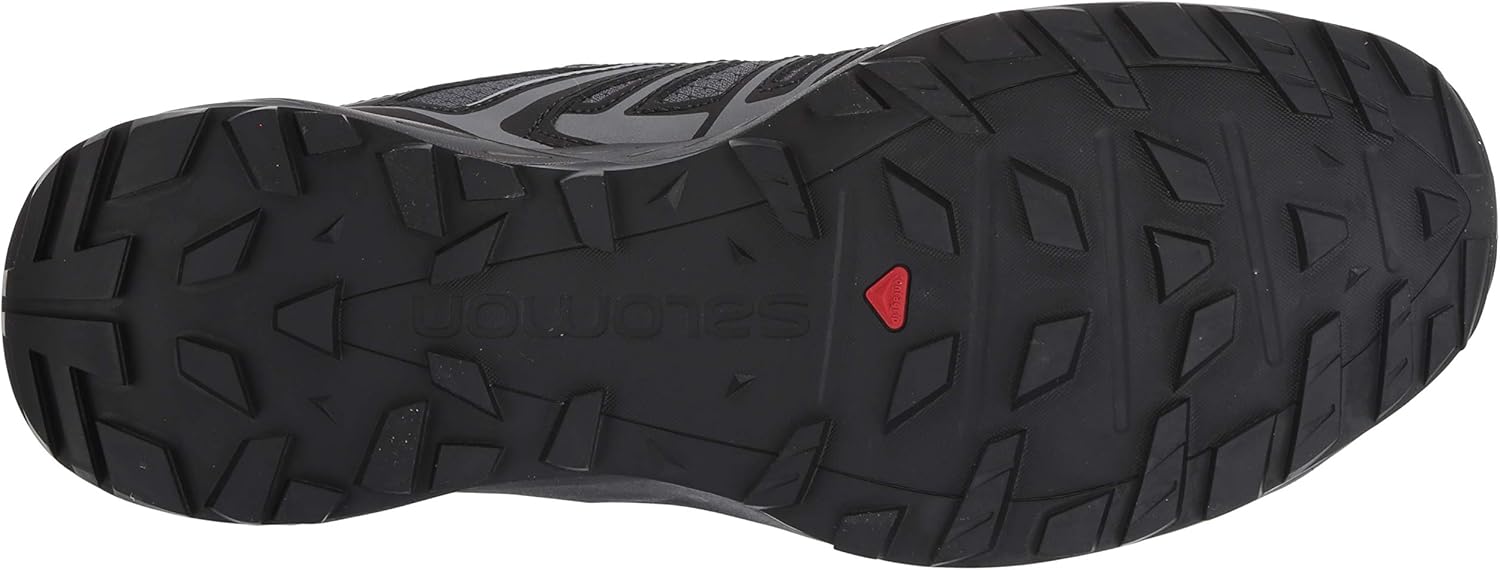 salomon men's x crest gtx waterproof hiking shoes