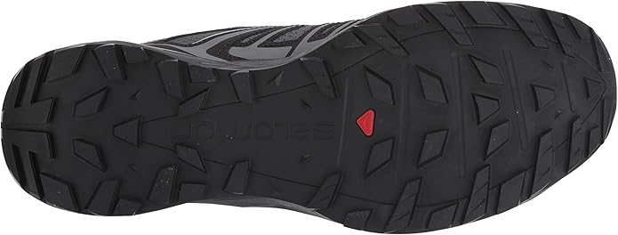 salomon men's x crest gtx hiking shoes