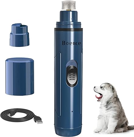 dog nail grinder amazon