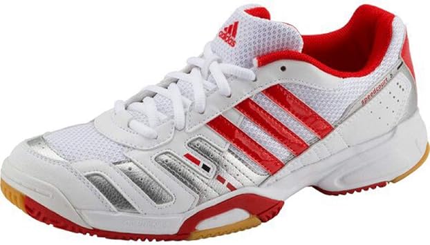 adidas hallenschuhe damen weiß