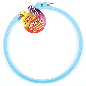 Hoop-La 14401.008 Embroidery Hoop