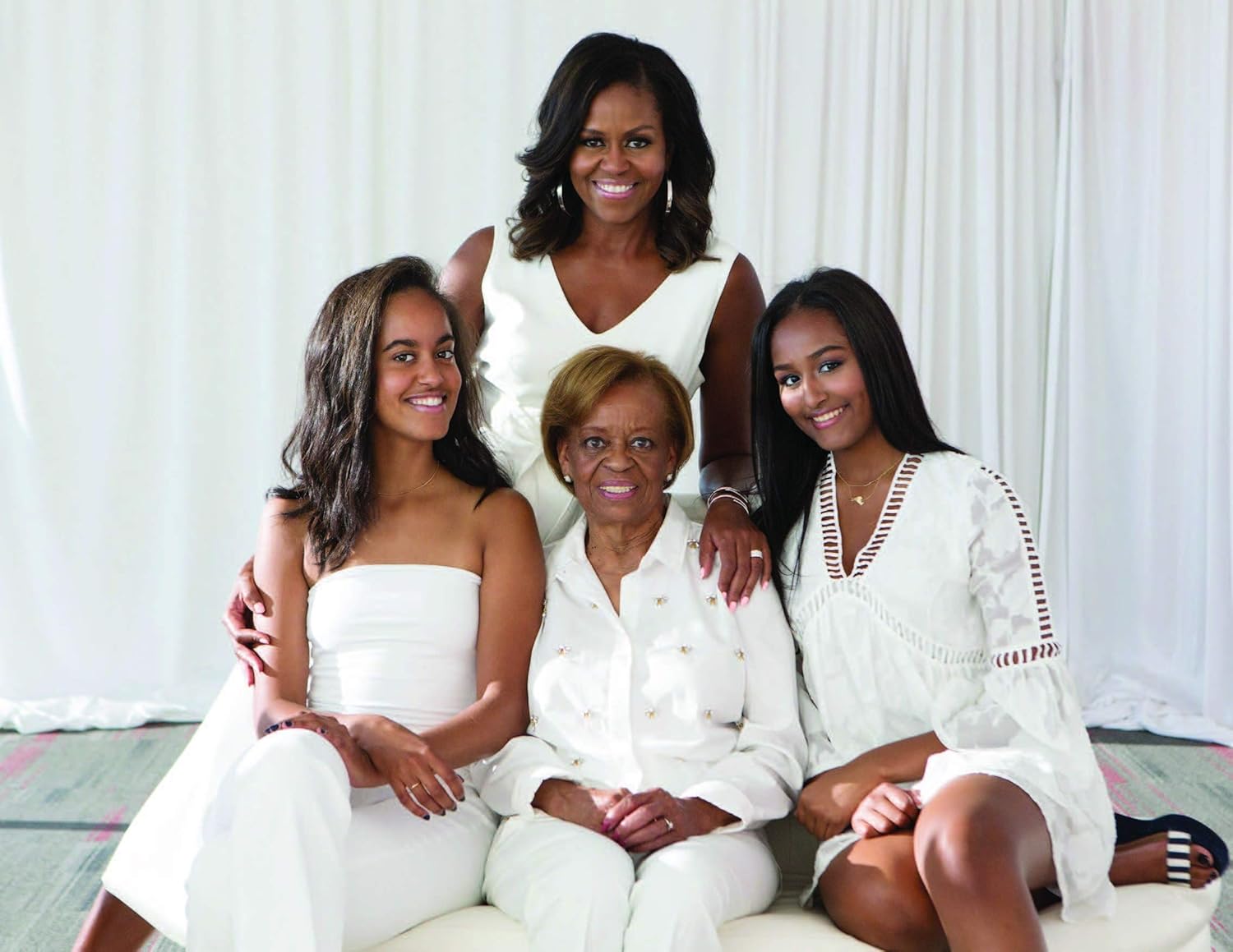 picture Obama Family Photo 2021 the obama family 2020 gedenkkalender