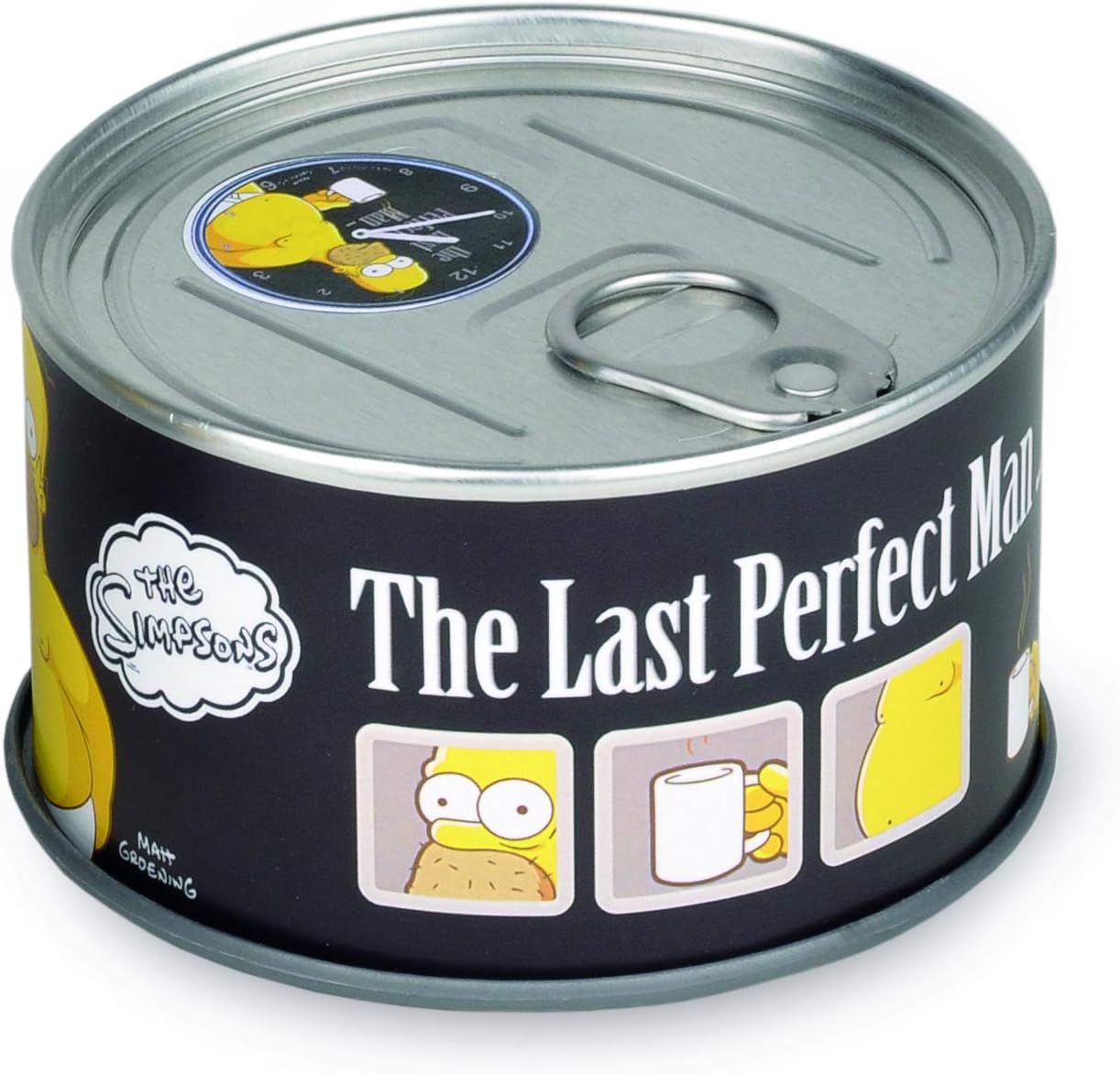 Diy Deco Souvenir My Clock Myclock Horloge De Table Avec Aimant Photo Cadeau Cadre Dimage Personnalisable Homer Simpson Decoration De La Maison Pendules Et Horloges Bhattbros Com