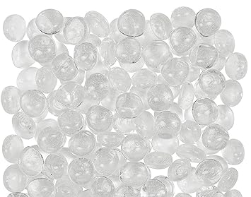 Buy Inditems Pebbles Glossy Home Decorative Vase Fillers Stone