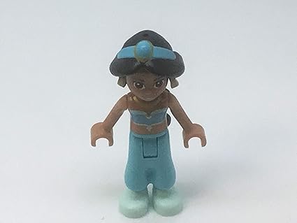 lego jasmine minifigure