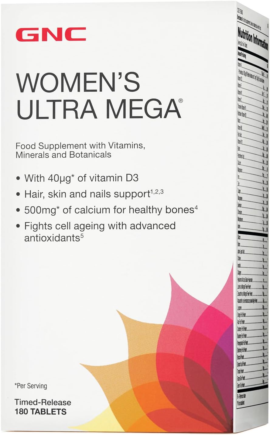 prodotti gnc per donne