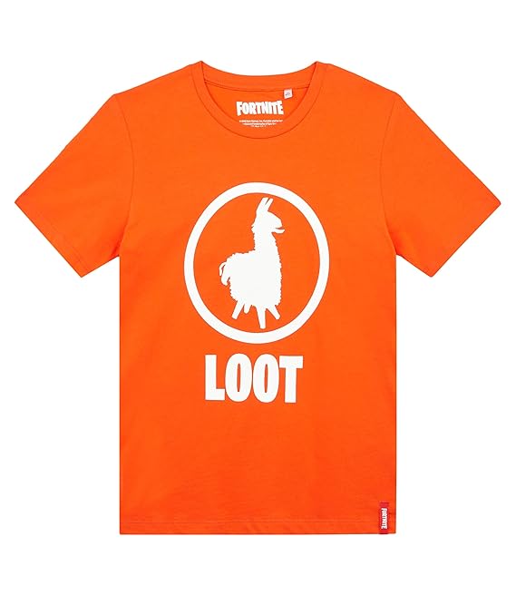 Fortnite Jungen T-Shirt
