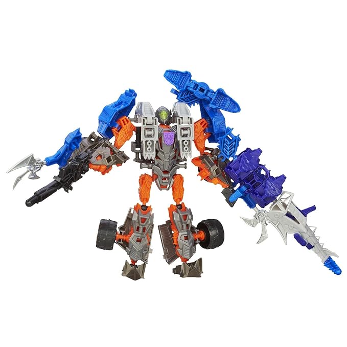 Hasbro Transformers Dino Warriors Optimus Prime Amazon.es