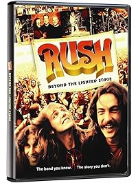 Rush - Beyond the Lighted Stage