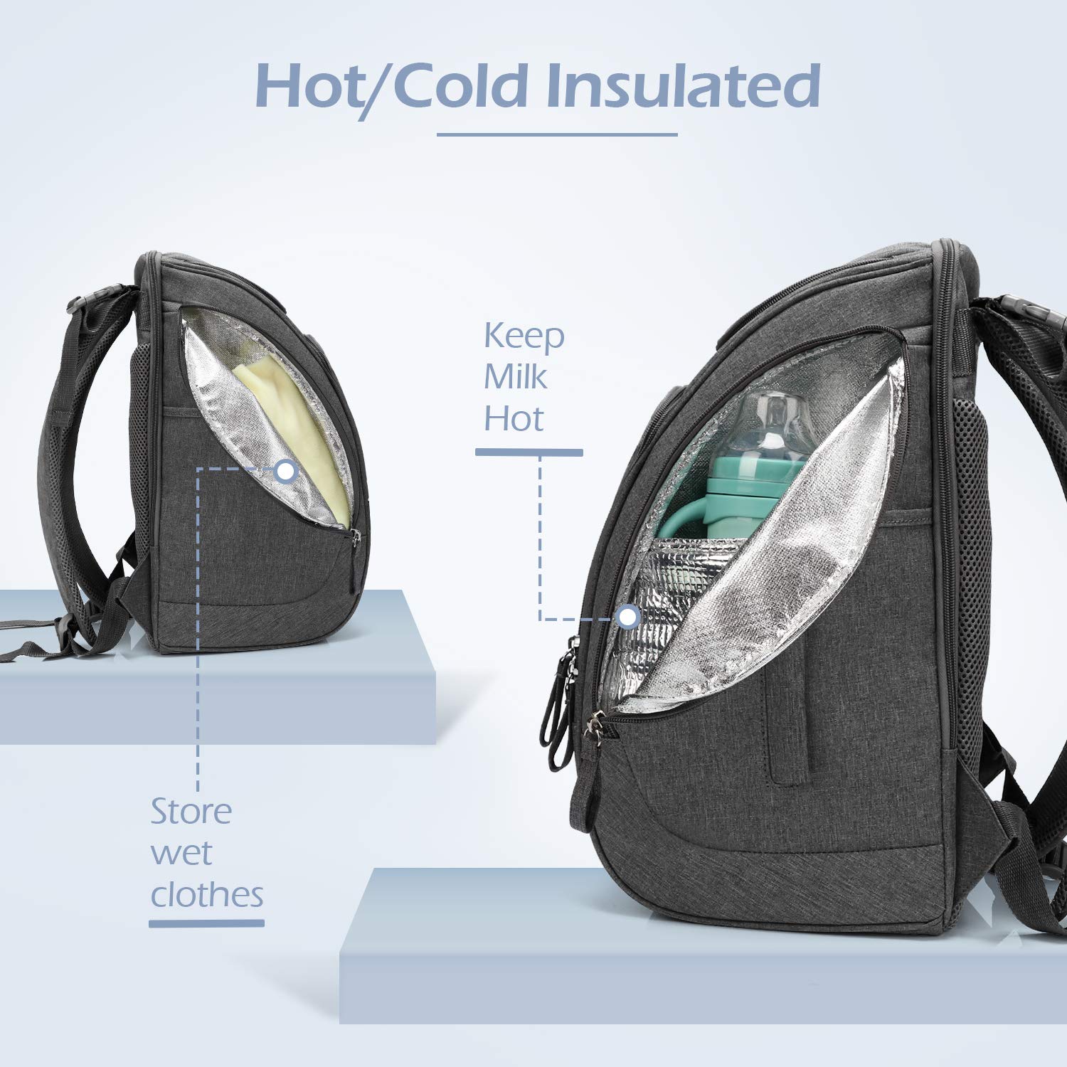 meinkind changing bag