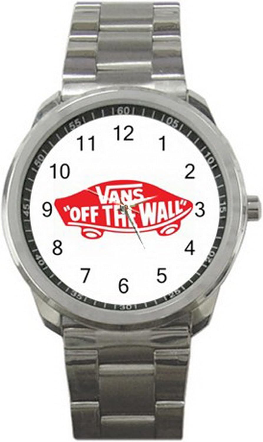 vans off the wall watch
