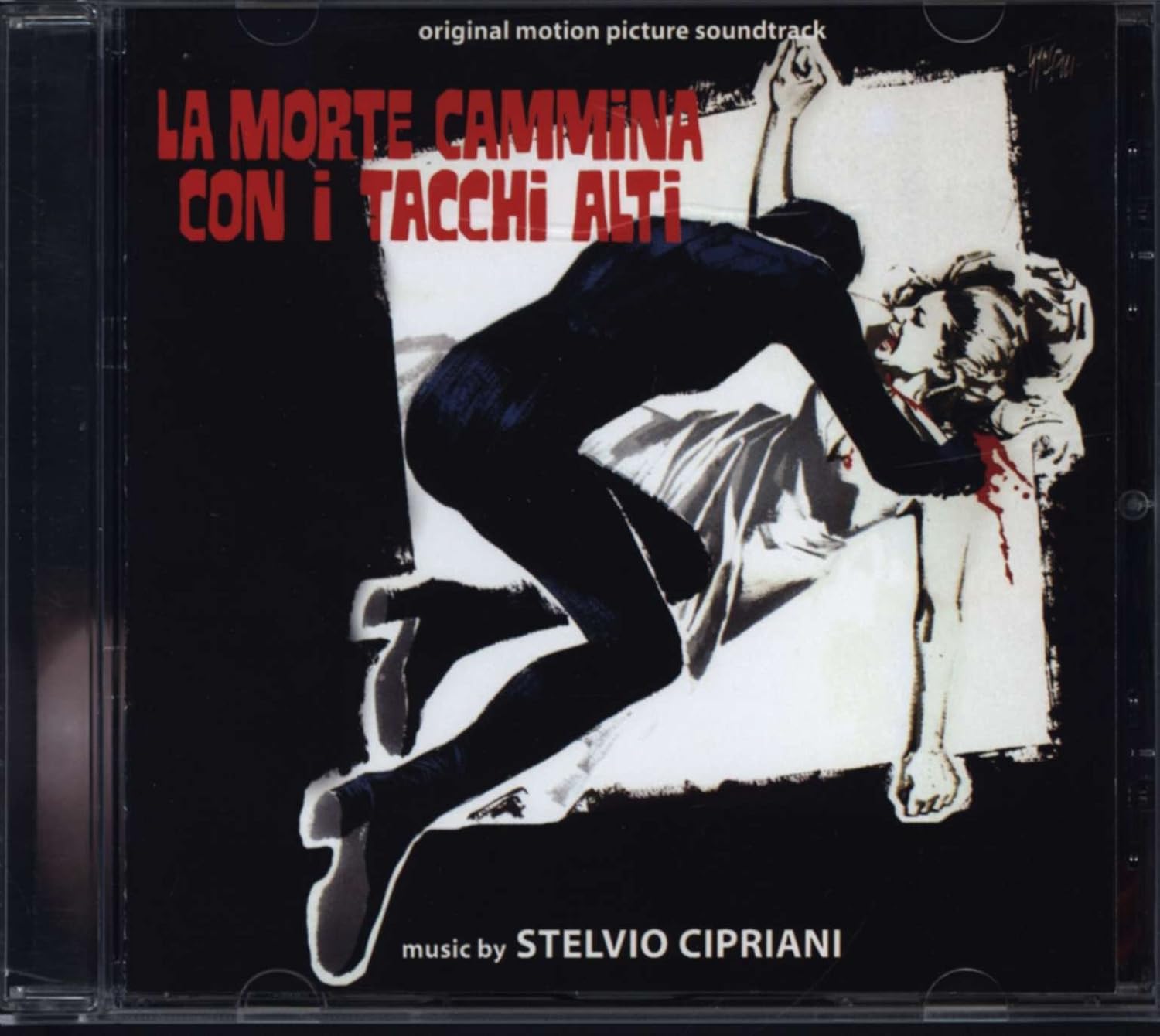 La Morte Cammina Con I Tacchi Alti