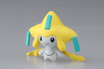 jirachi figure