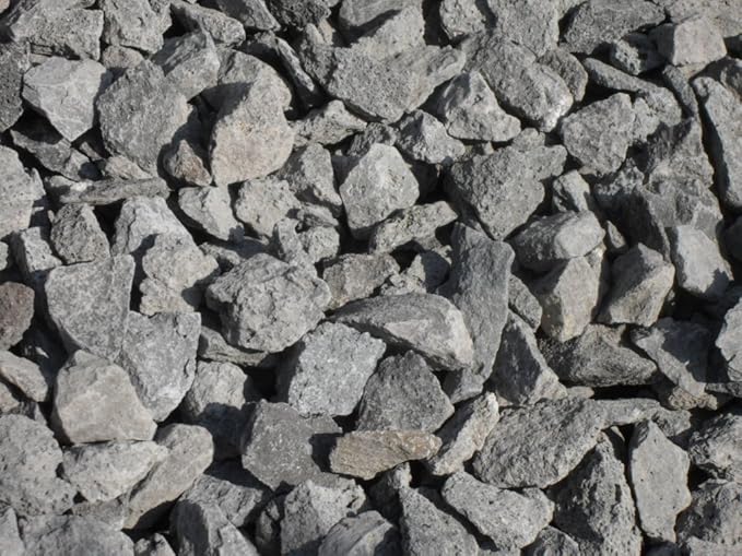 25 kg Basalt gravel 1632 mm FREE delivery Amazon.co.uk Garden