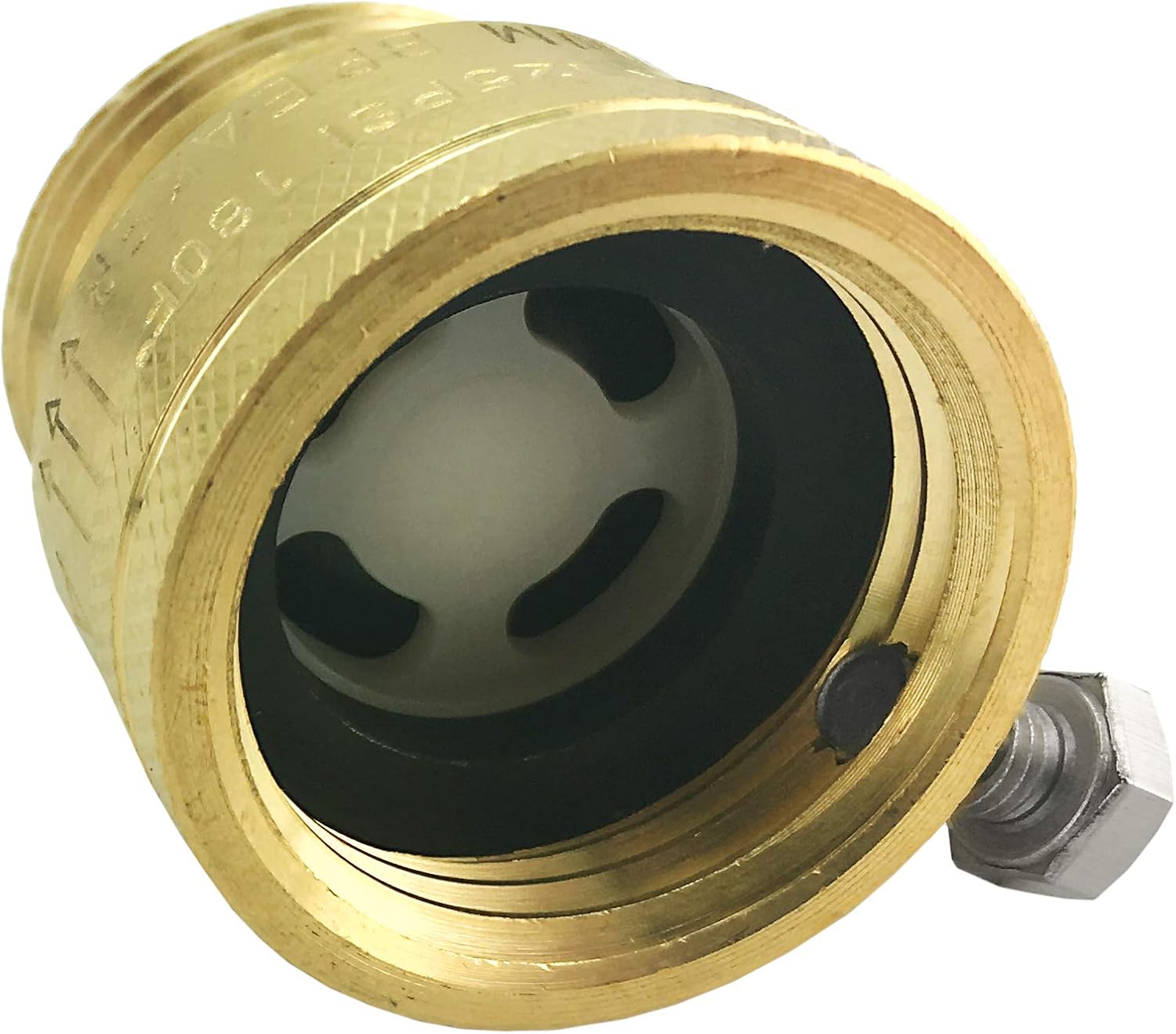 American Valve MVB 3/4" Hose Connection Vacuum Breaker - Garden Hose Parts - 