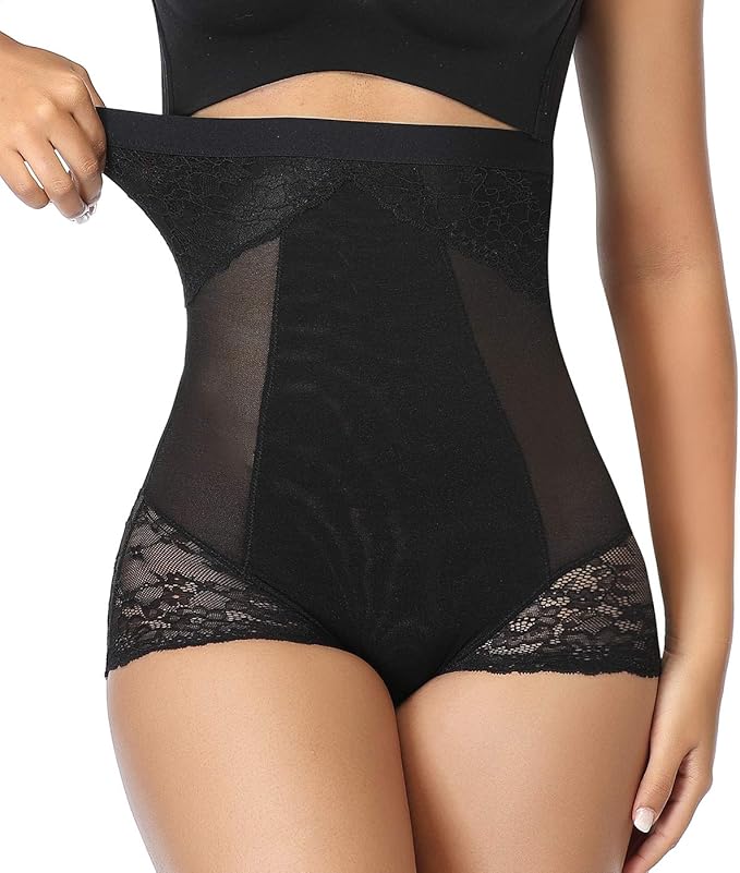 Lingerie Taille Et Couleur Au Choix Aivtalk Culotte Gainante Taille Haute Minceur Culotte Sculptante Sans Couture Invisible Amincissante En Dentelle Pour Femme Ventre Plat Vetements Lpe Electronics De