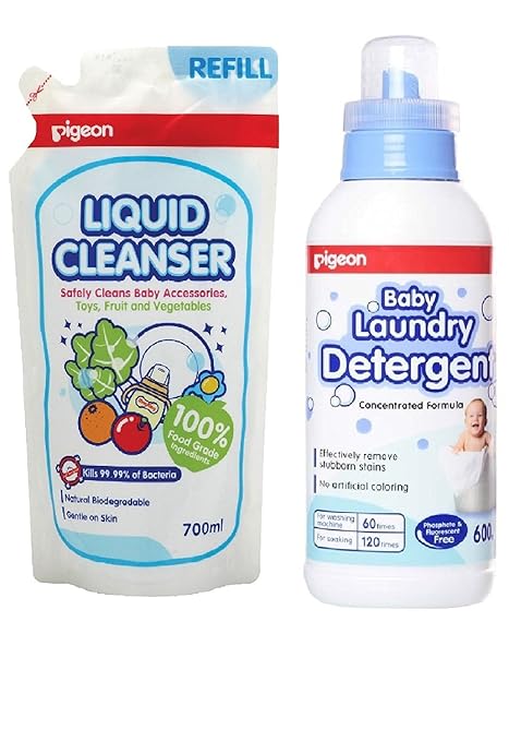 pigeon liquid cleanser 700ml