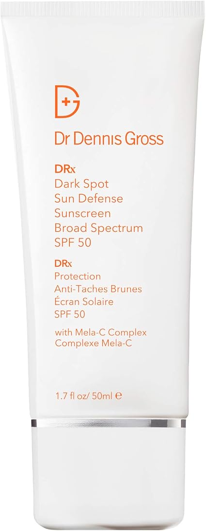 dr dennis gross dark spot sunscreen