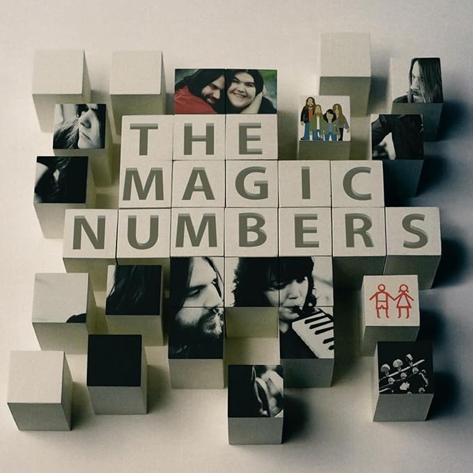 The Magic Numbers Amazon.co.uk Music