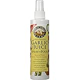 Garlic Juice by Garlic Valley Farms - Two 8 Ounce Bottles