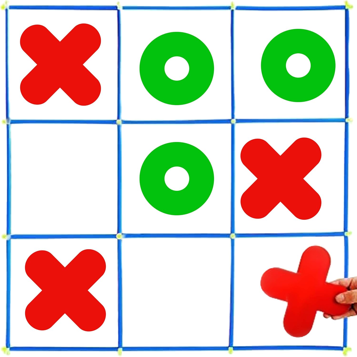 Large Tic Tac Toe Game dexis-iberica Toys & Games Games & Puzzles