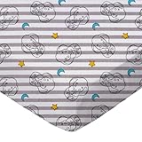 SheetWorld Fitted 100% Cotton Percale Cradle Sheet