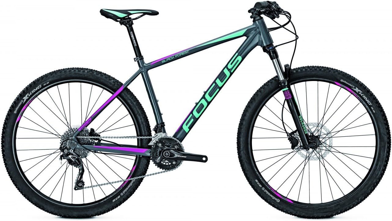 focus black forest mtb